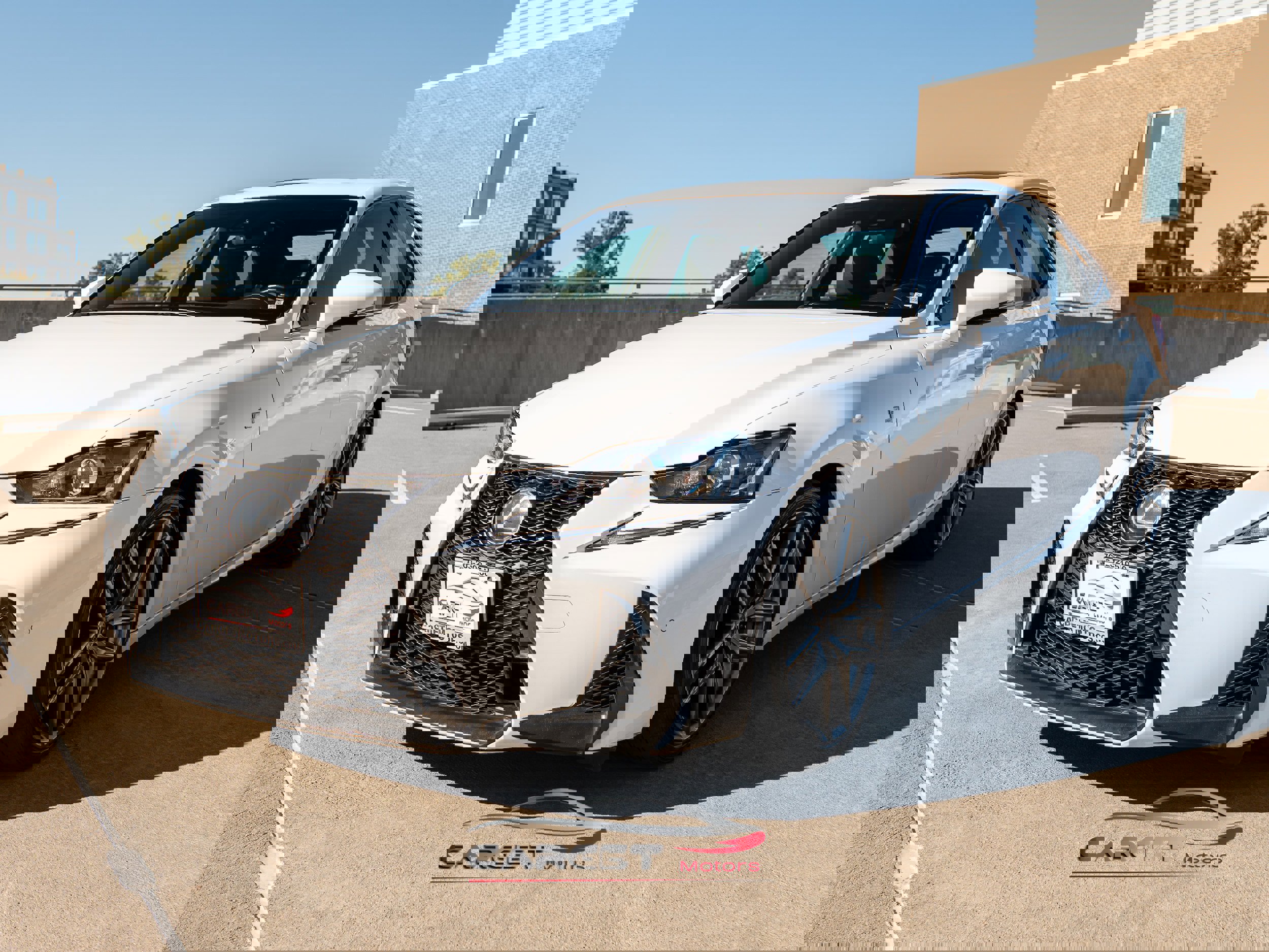 Used 2020 Lexus IS 300 F Sport w/ F Sport Package image 3