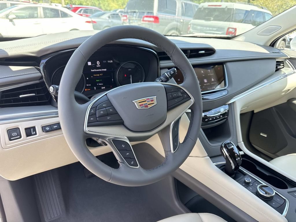 New 2026 Cadillac XT5 Premium Luxury w/ Driver Assist Package FWD image 32