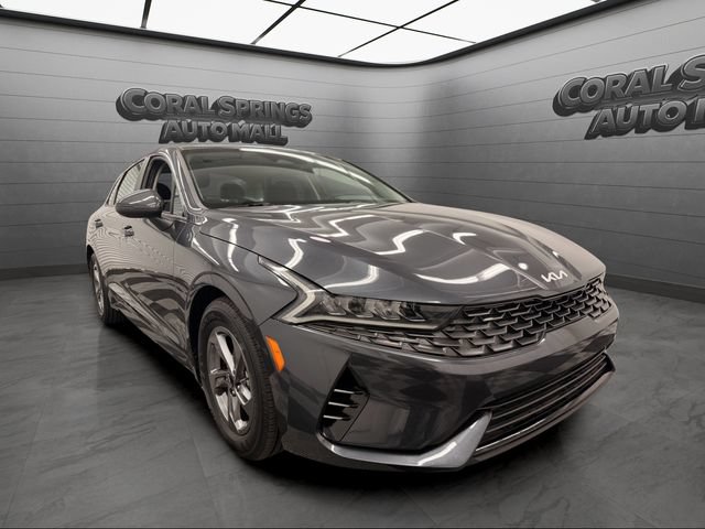 Certified 2023 Kia K5 LXS FWD image 7