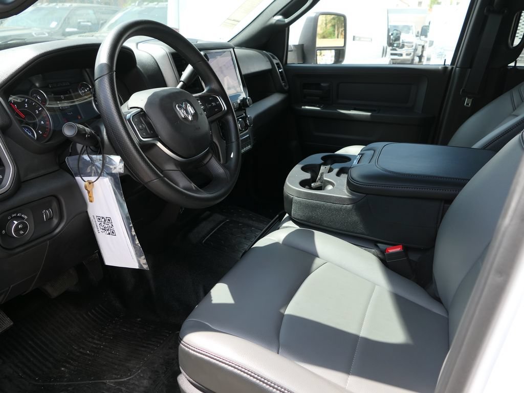 New 2026 RAM 3500 Tradesman RWD image 13