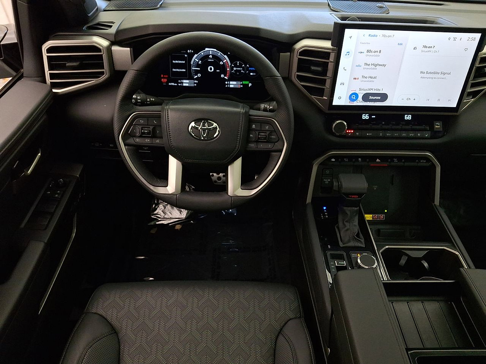 Certified 2025 Toyota Tundra Limited image 21