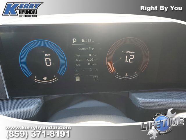 New 2026 Hyundai Sonata SEL image 24