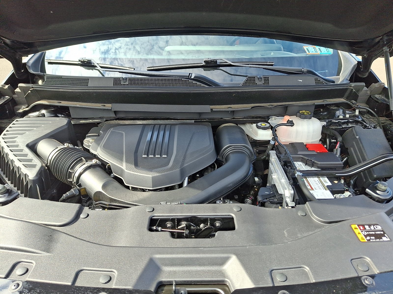 Used 2025 Chevrolet Traverse RS w/ LPO, Floor Liner Package FWD image 29