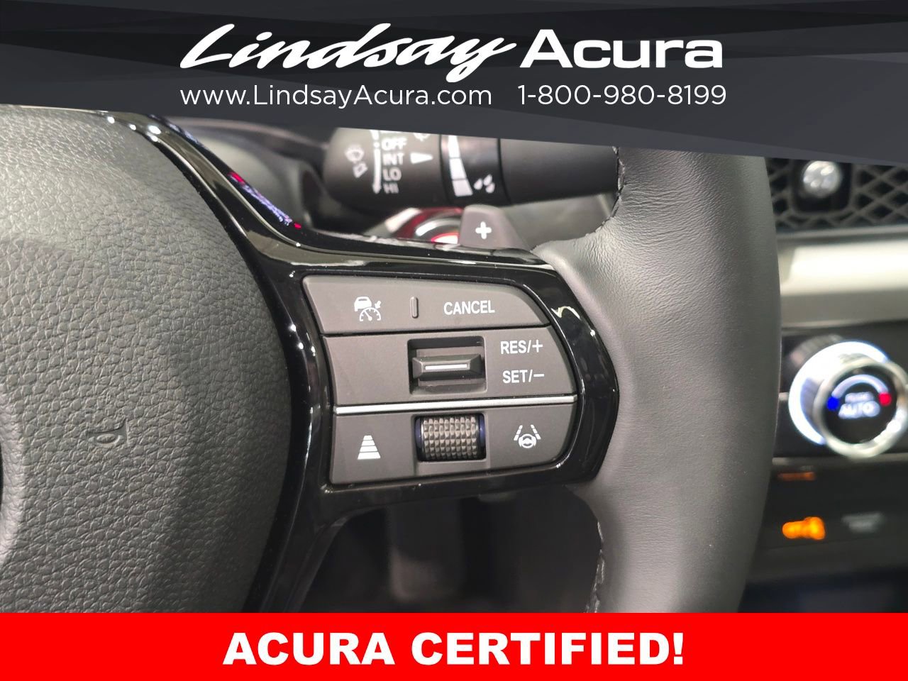 Certified 2025 Acura Integra Base image 16