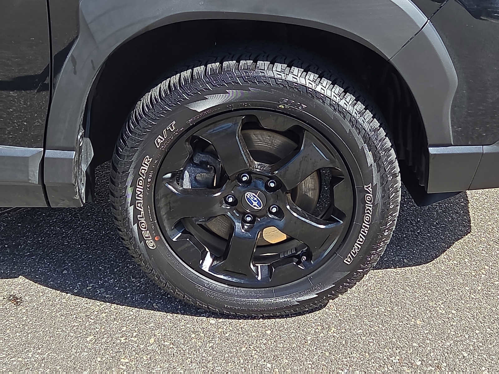 Used 2023 Subaru Forester Wilderness image 8