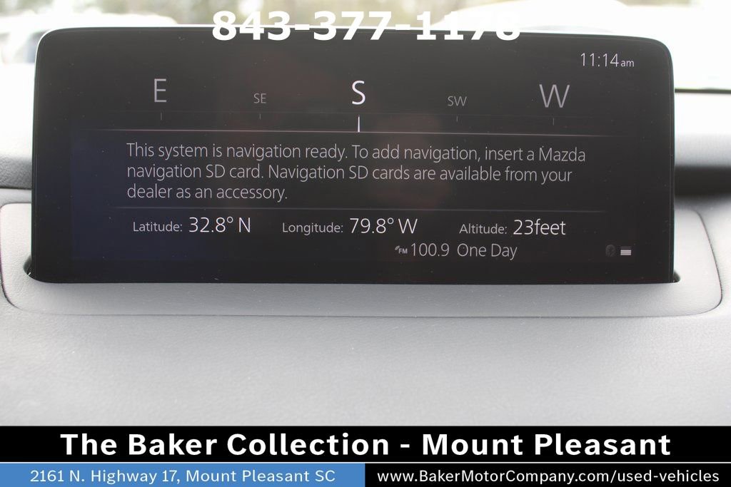 Used 2023 MAZDA CX-9 Carbon Edition AWD/4WD image 53