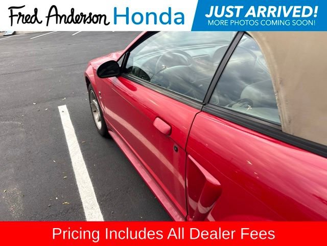 Used 1999 Ford Mustang Cobra RWD image 1