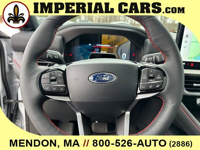 New 2026 Ford Explorer ST w/ Sun And Sound Package image 26