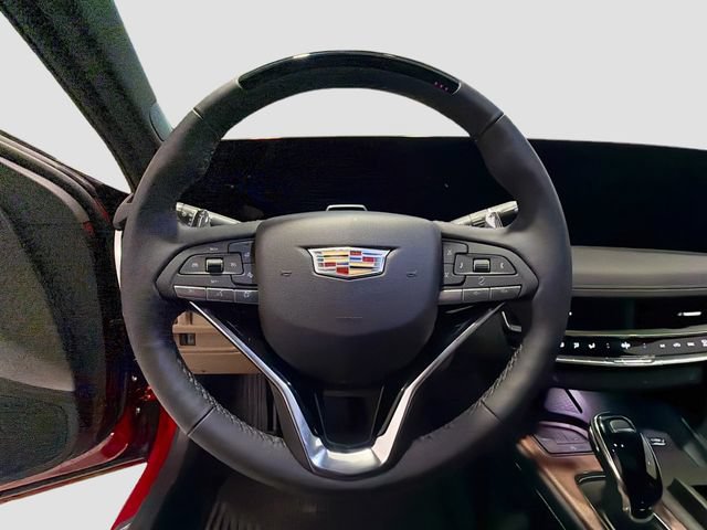 New 2026 Cadillac CT5 Premium Luxury w/ Technology Package AWD/4WD image 10