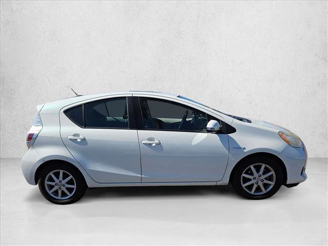 Used 2012 Toyota Prius C Four image 4