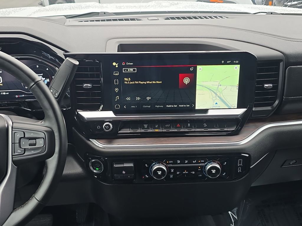 Certified 2025 GMC Sierra 3500 SLT w/ X31 Off-Road Package image 14