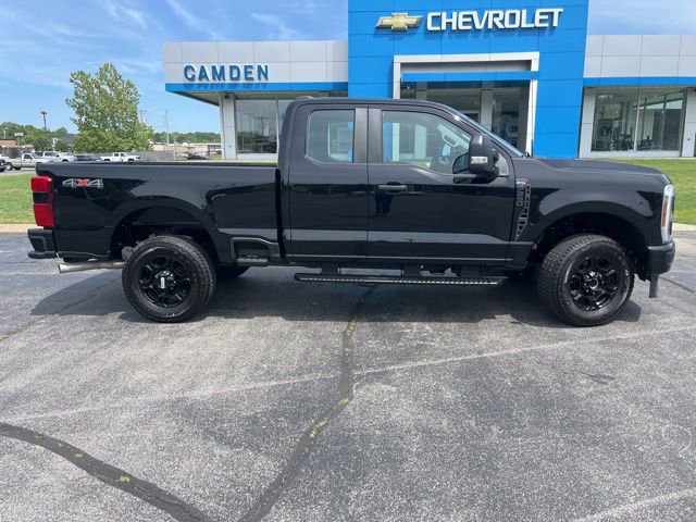 Used 2024 Ford F250 XL w/ STX Appearance Package AWD/4WD image 12