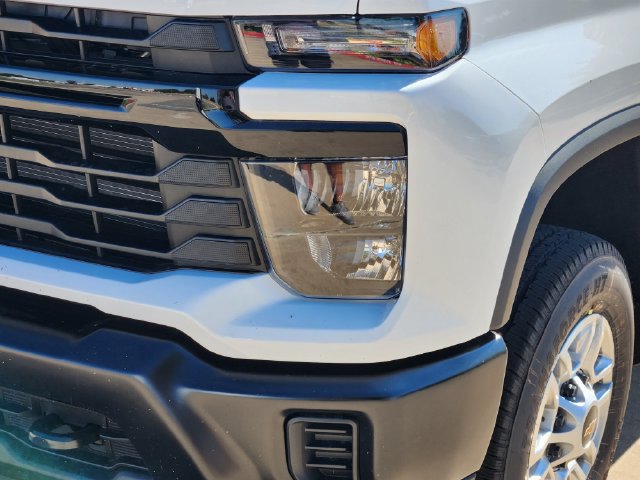 New 2026 Chevrolet Silverado 2500 W/T w/ WT Convenience Package RWD image 17