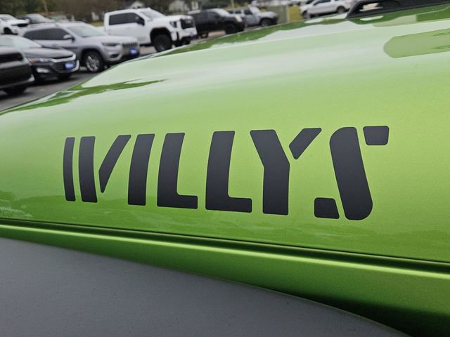 New 2026 Jeep Wrangler Willys image 11