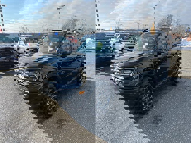 Certified 2024 Ford Bronco Sport Big Bend image 3