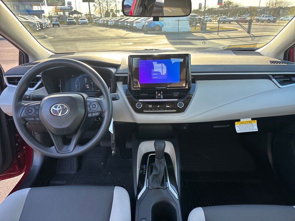 New 2026 Toyota Corolla LE image 13