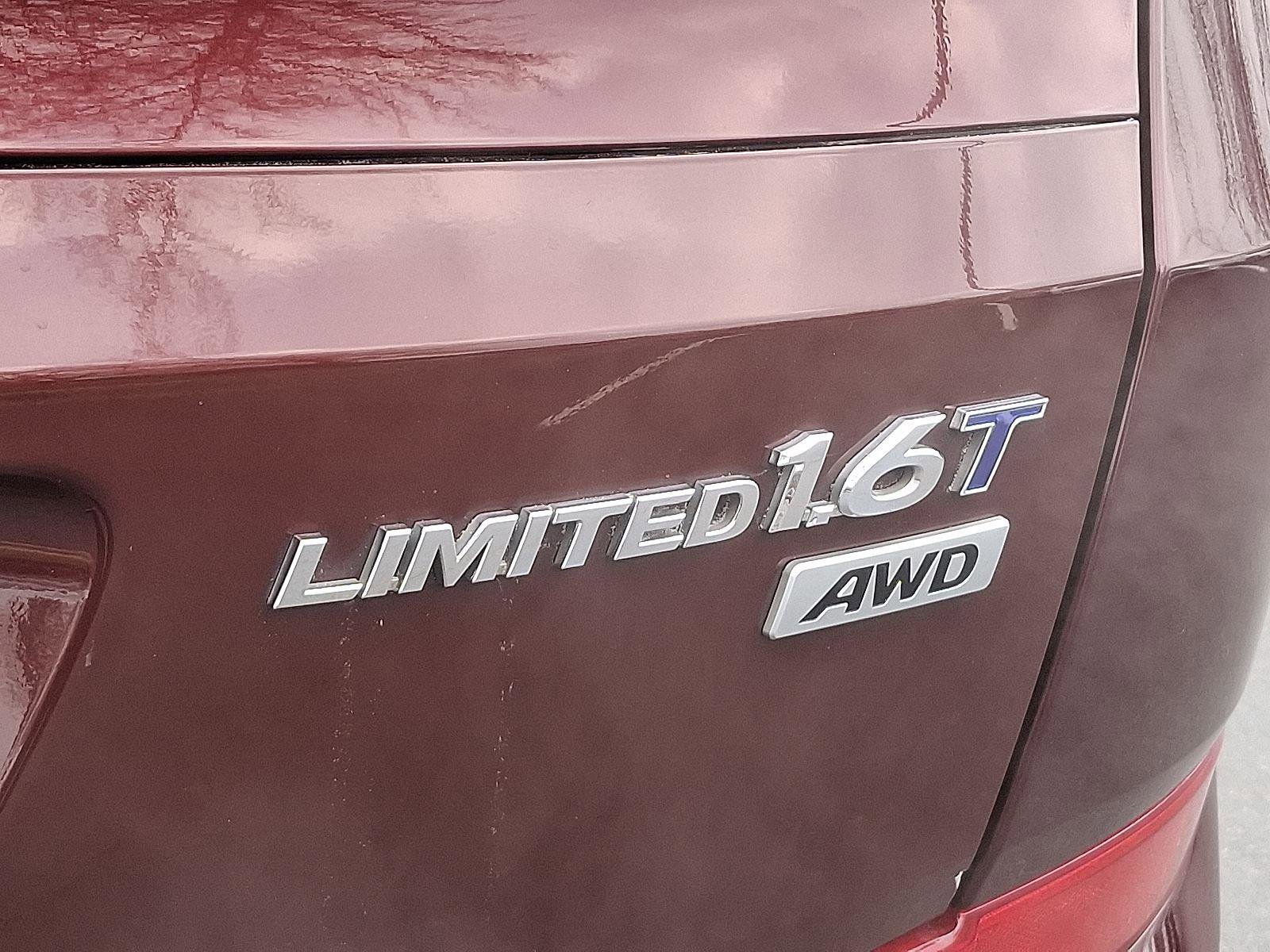 Used 2017 Hyundai Tucson Limited image 33