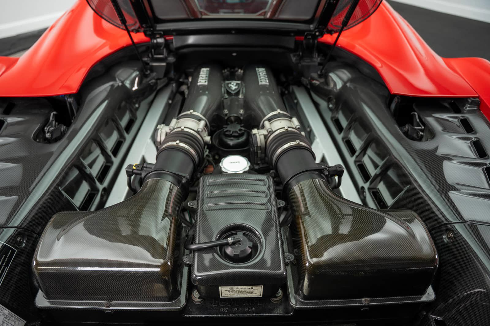 Used 2009 Ferrari F430 Scuderia