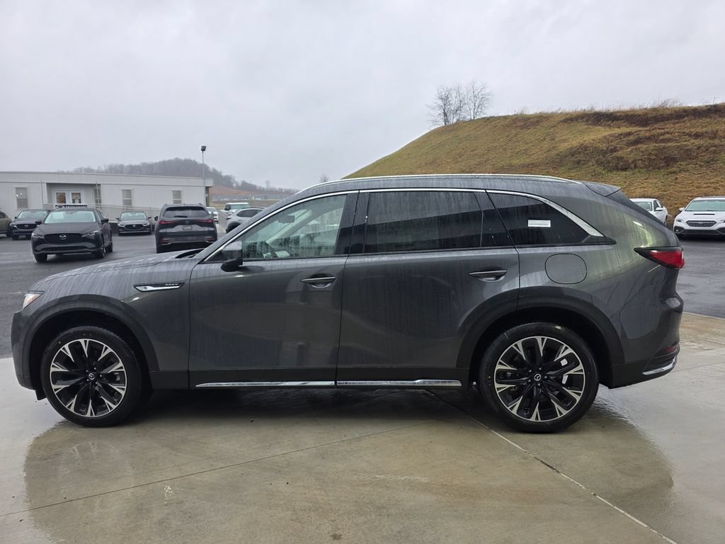 New 2026 MAZDA CX-90 Plug-In Hybrid w/ Premium Plus AWD/4WD image 8