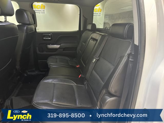 Used 2019 Chevrolet Silverado 3500 LT w/ Custom Sport Edition AWD/4WD image 14