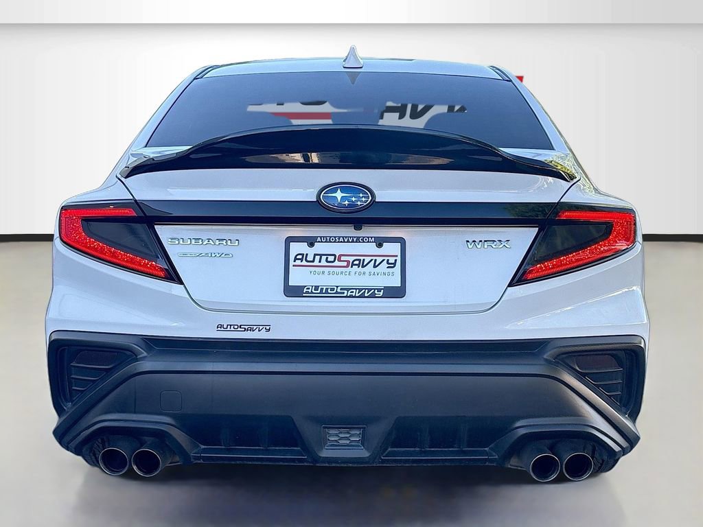 Used 2023 Subaru WRX Limited AWD/4WD image 6