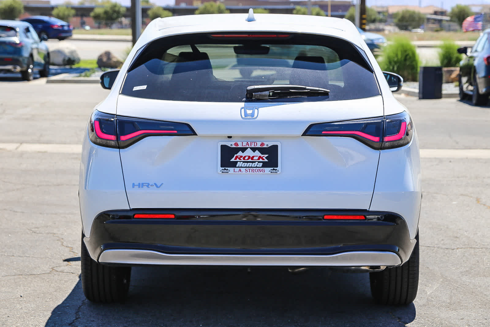 New 2027 Honda HR-V EX-L image 7