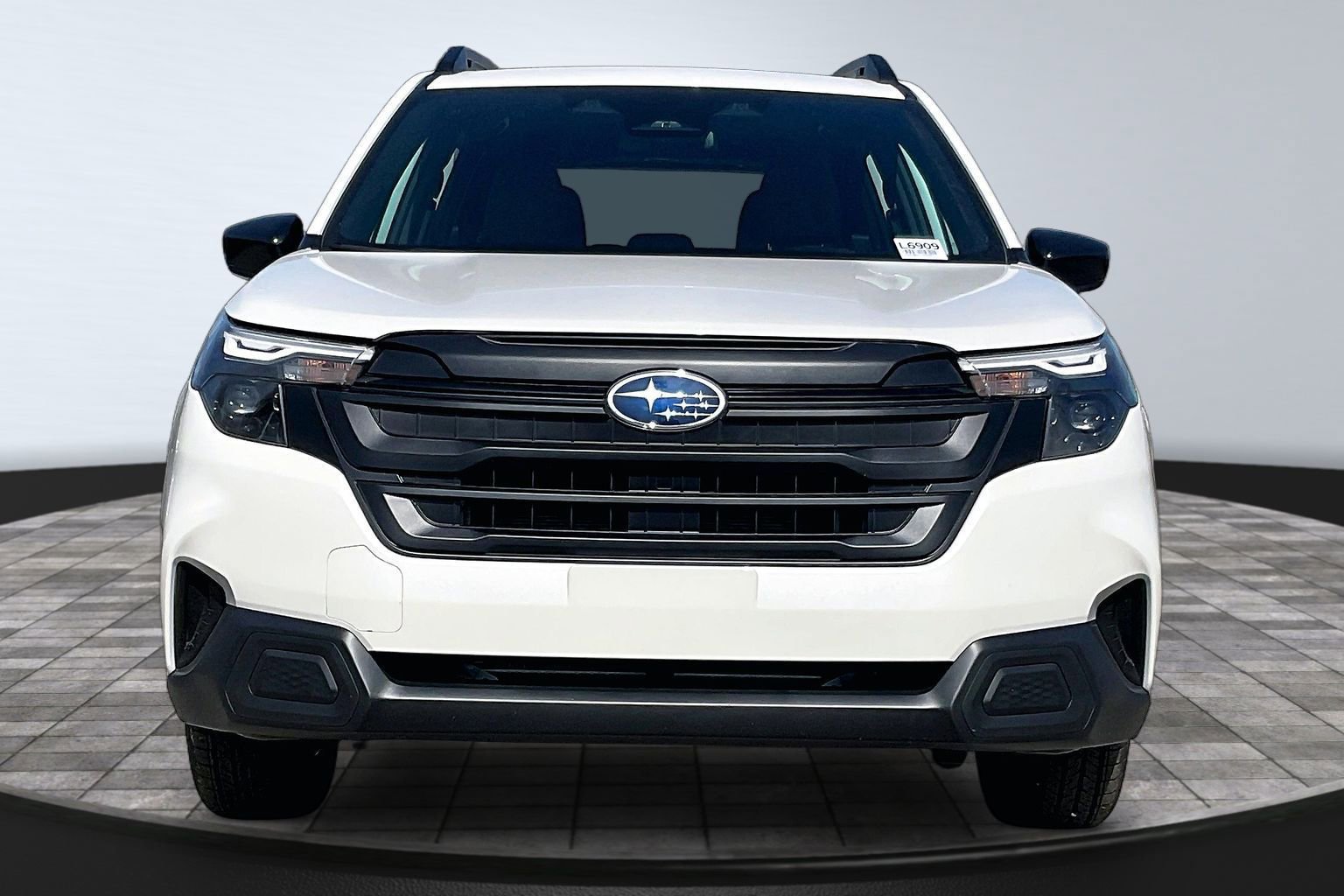 New 2026 Subaru Forester AWD/4WD image 12