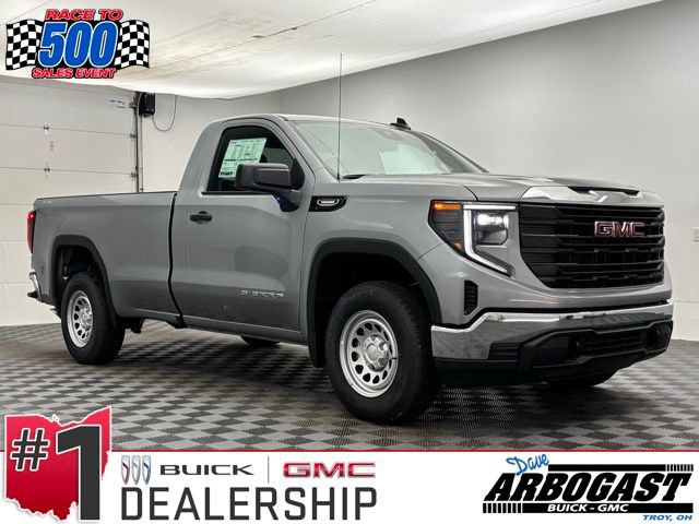 New 2026 GMC Sierra 1500 Pro w/ Pro Value Package AWD/4WD image 1
