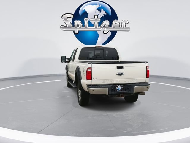 Used 2016 Ford F250 Lariat w/ Lariat Ultimate Package image 8