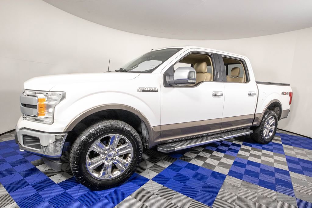 Used 2019 Ford F150 Lariat image 1