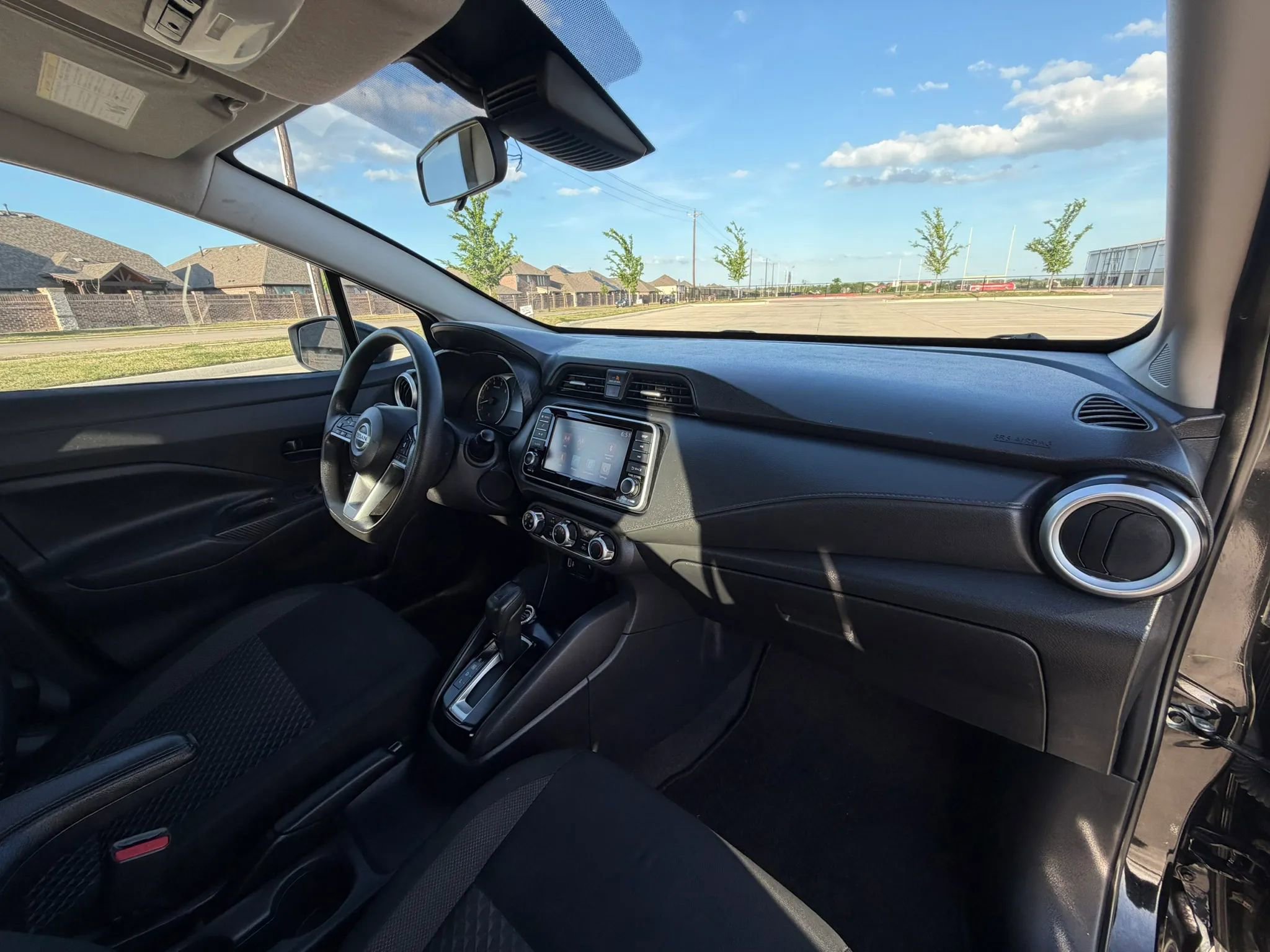Used 2020 Nissan Versa S image 18