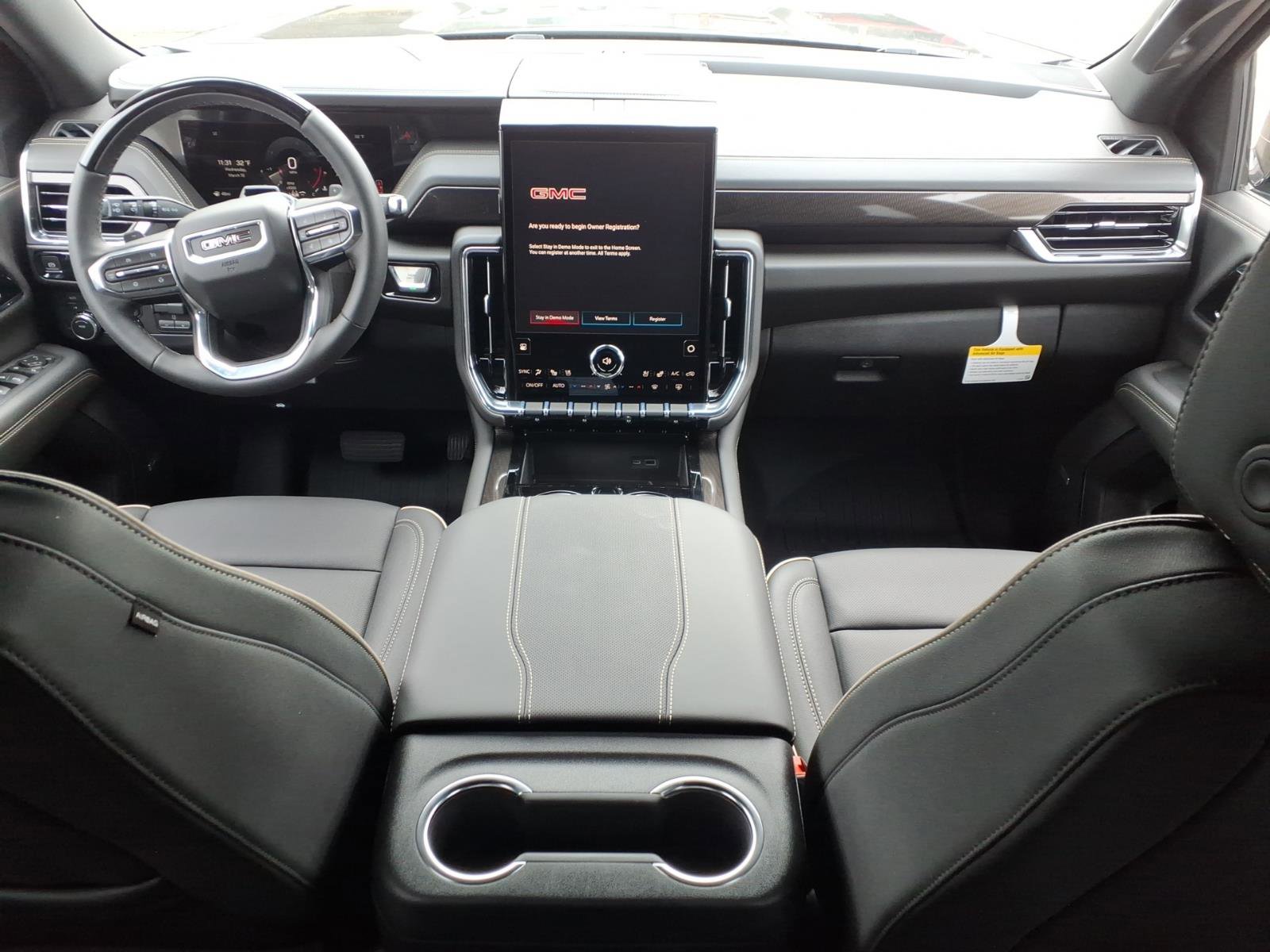 New 2026 GMC Yukon XL Elevation w/ Elevation Premium Package image 11