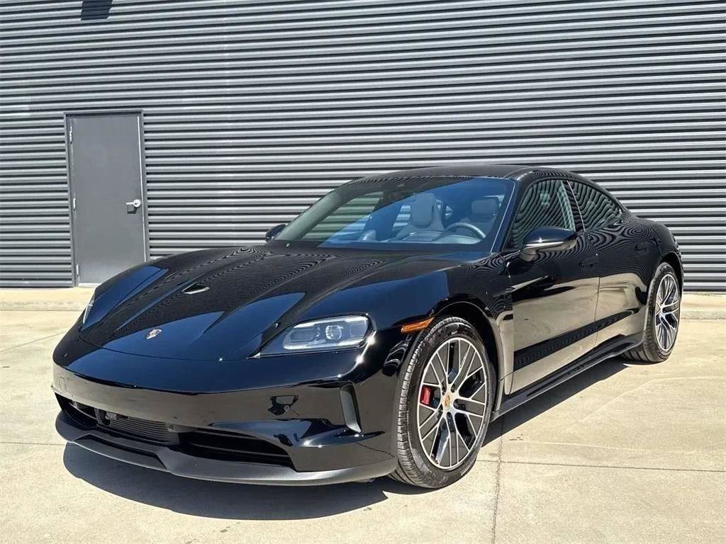 New 2025 Porsche Taycan 4S image 87