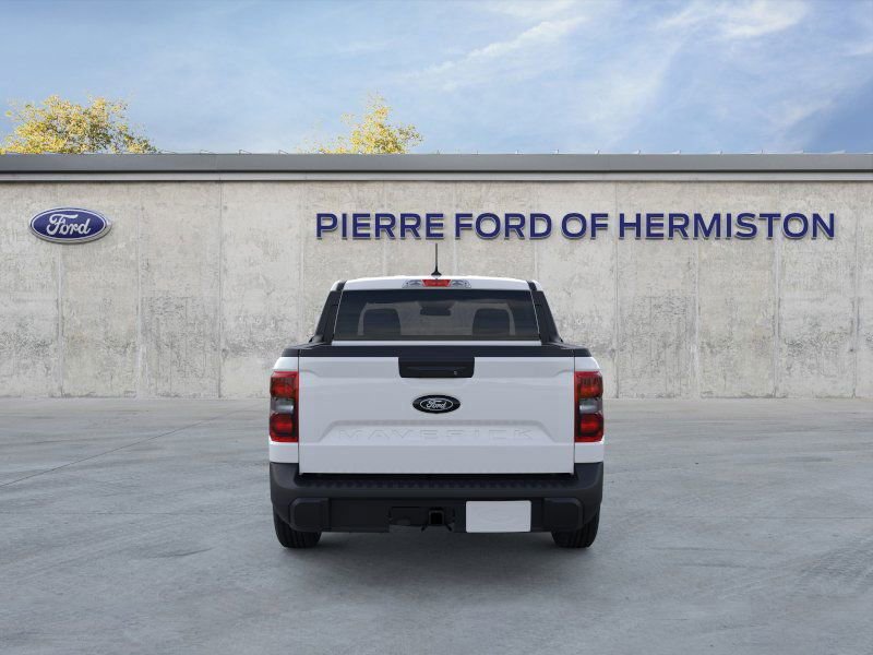 New 2025 Ford Maverick XLT w/ XLT Luxury Package image 5