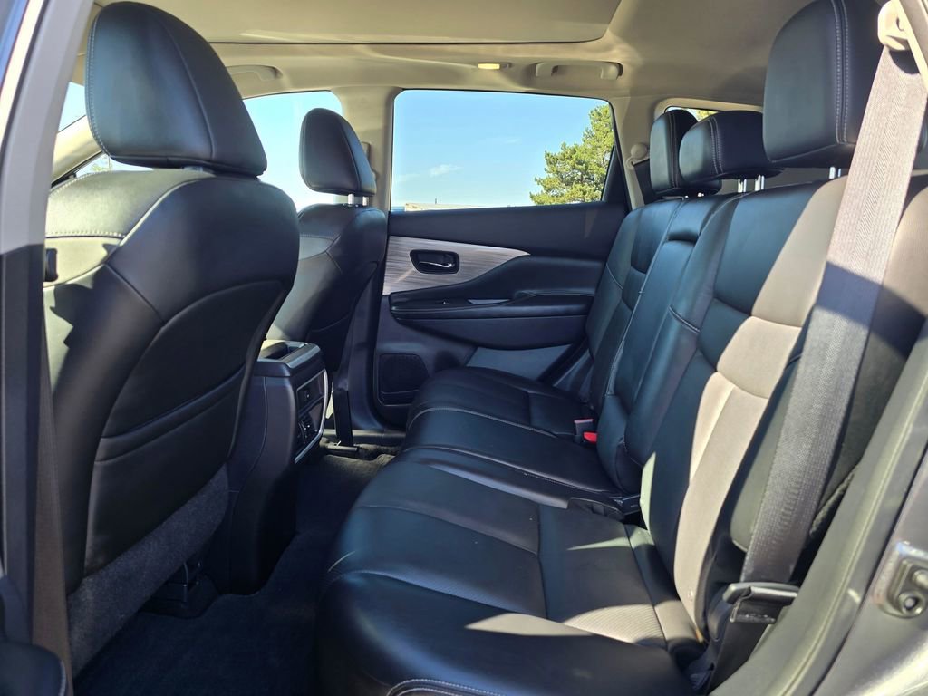 Used 2017 Nissan Murano SL AWD/4WD image 13