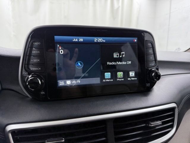 Used 2021 Hyundai Tucson Ultimate FWD image 27