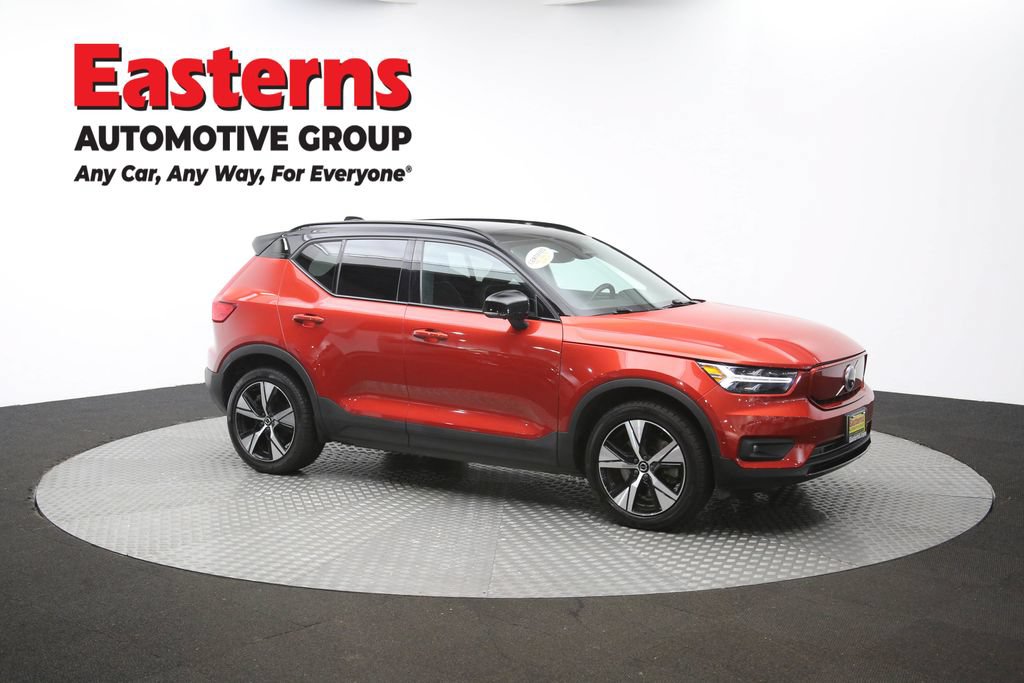 Used 2022 Volvo XC40 P8 Recharge Plus AWD/4WD image 47