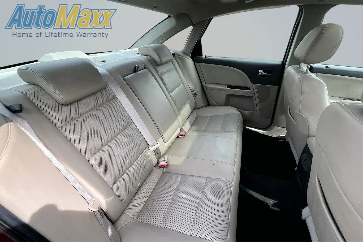 Used 2008 Ford Taurus Limited AWD/4WD image 31