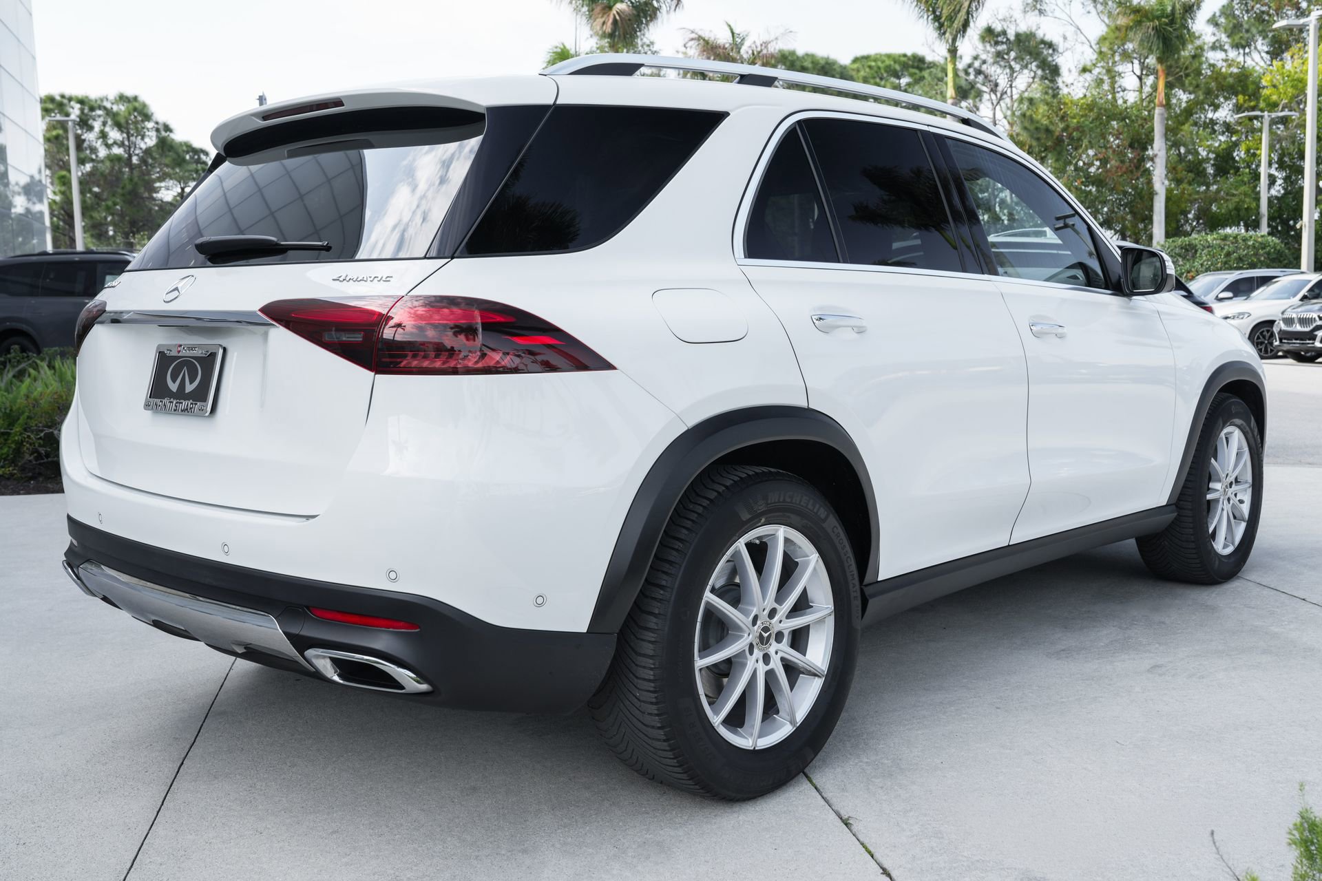 Used 2025 Mercedes-Benz GLE 350 4MATIC image 26