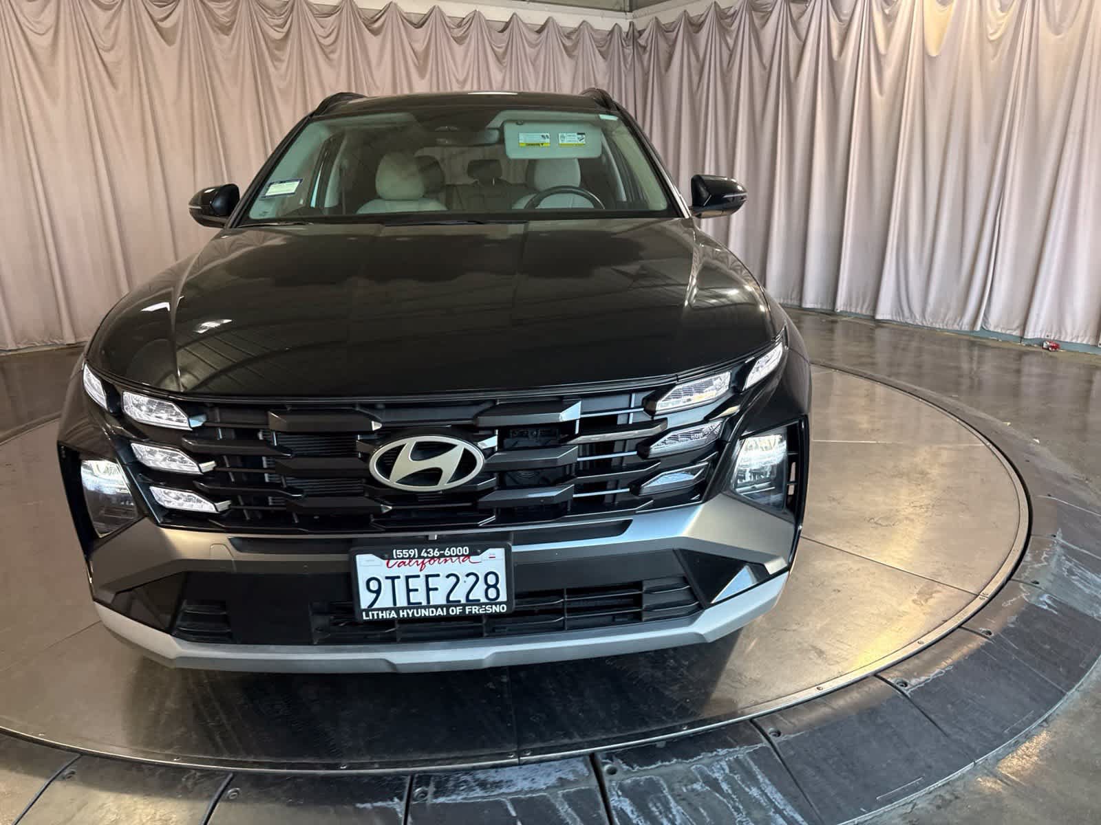 Used 2025 Hyundai Tucson SEL AWD/4WD image 2