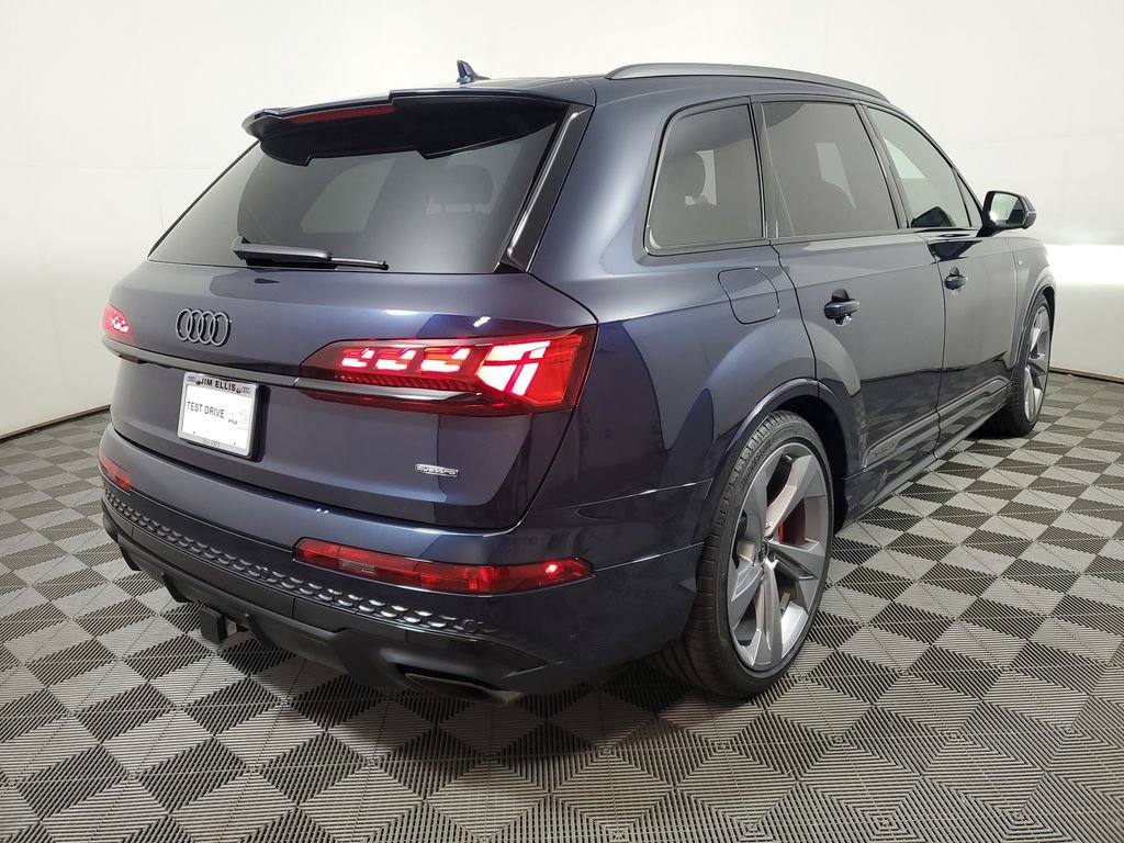 New 2026 Audi Q7 3.0T Prestige AWD/4WD image 6