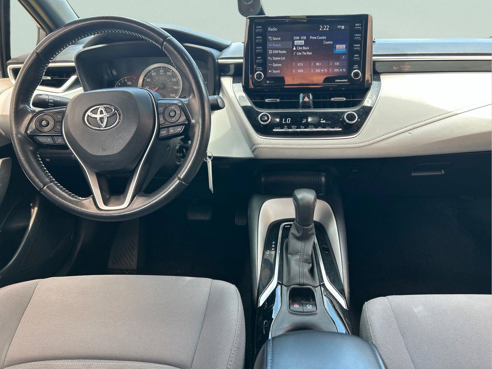 Used 2022 Toyota Corolla SE FWD image 13