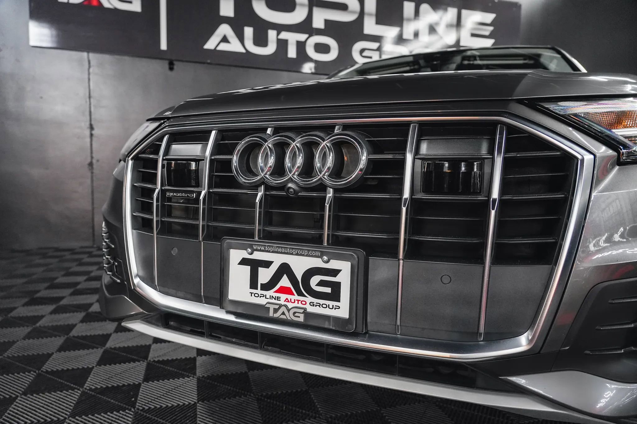 Used 2022 Audi Q7 3.0T Premium Plus image 4