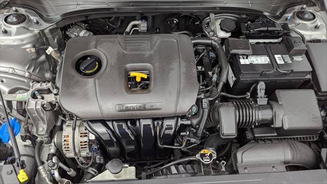 Used 2022 Kia Forte GT-Line w/ GT-Line Premium Package FWD image 29