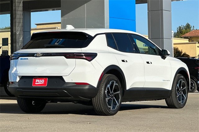 New 2026 Chevrolet Equinox EV LT w/ Comfort Package image 5