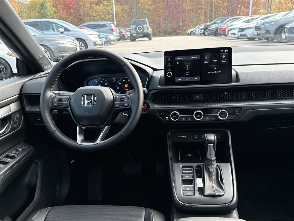 New 2026 Honda CR-V Sport-L image 22
