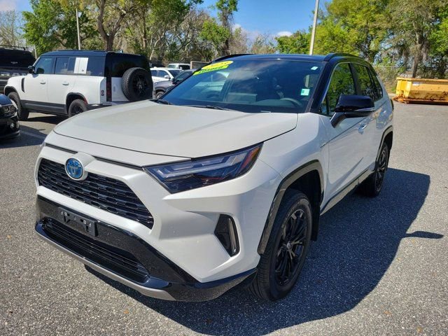 Used 2023 Toyota RAV4 XSE image 14