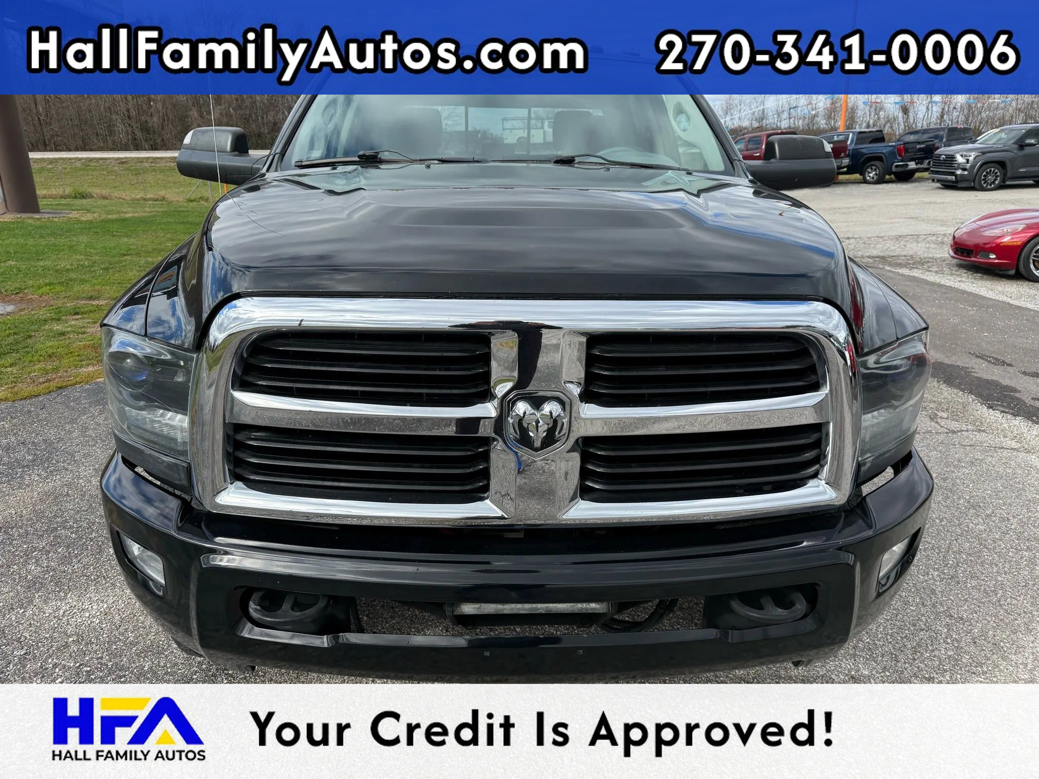 Used 2015 RAM 2500 Power Wagon w/ Comfort Group image 3