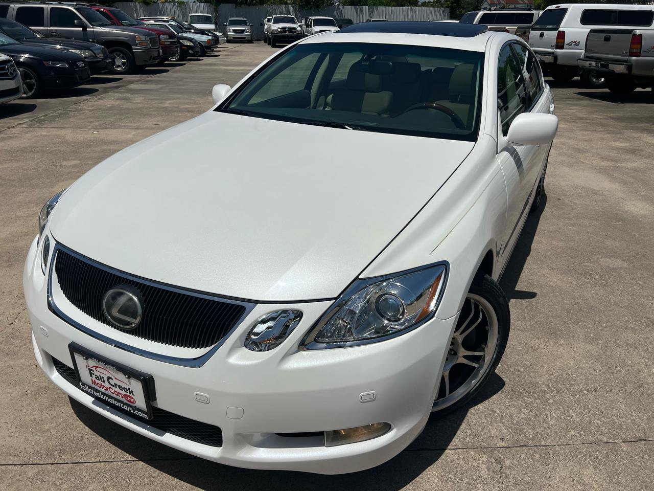 Used 2006 Lexus GS 430 w/ Preferred Accessory Pkg RWD image 97
