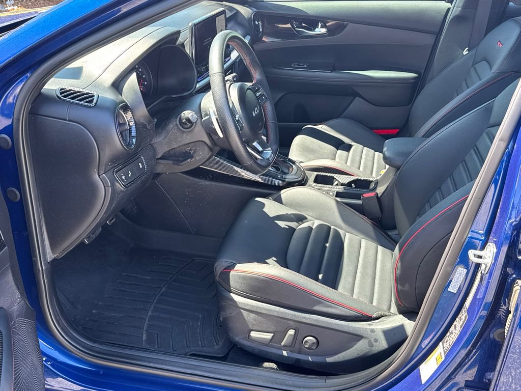 Used 2024 Kia Forte GT w/ GT2 Package image 9